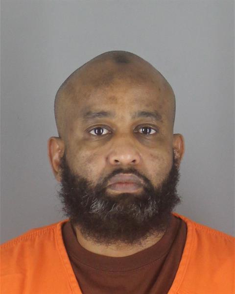 Mohamed Omar booking photo