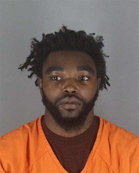 Kziah Fields booking photo