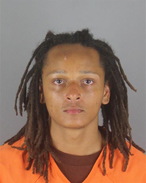 Rudy Claiborne booking photo