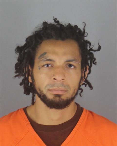 Richard Quiterio booking photo