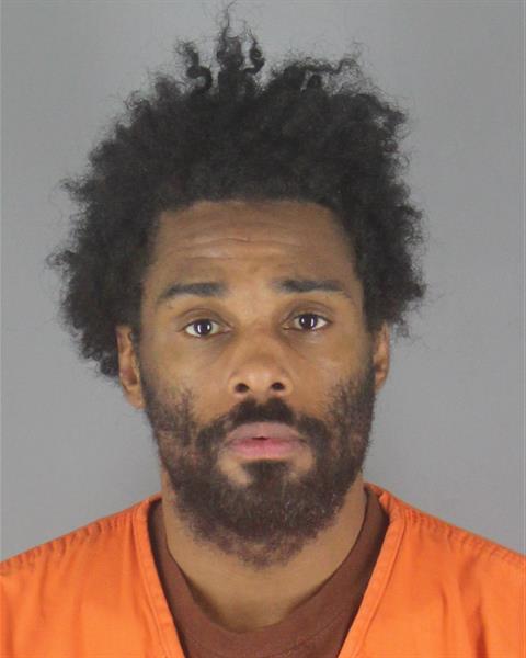 Artrail Anderson booking photo