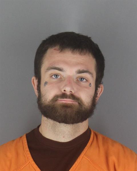 Nicolas Charles booking photo