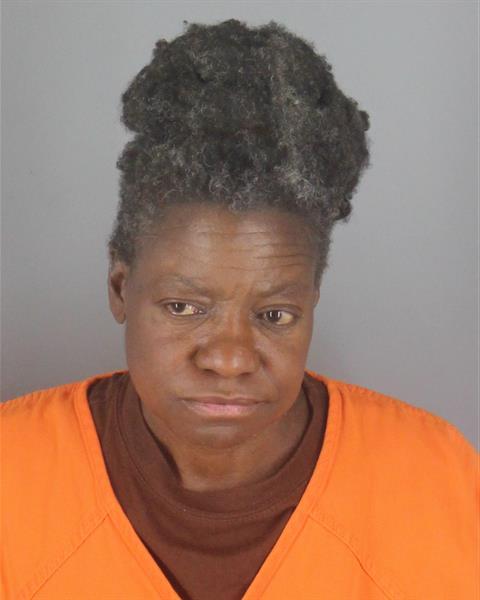 Tiffany Norwood booking photo