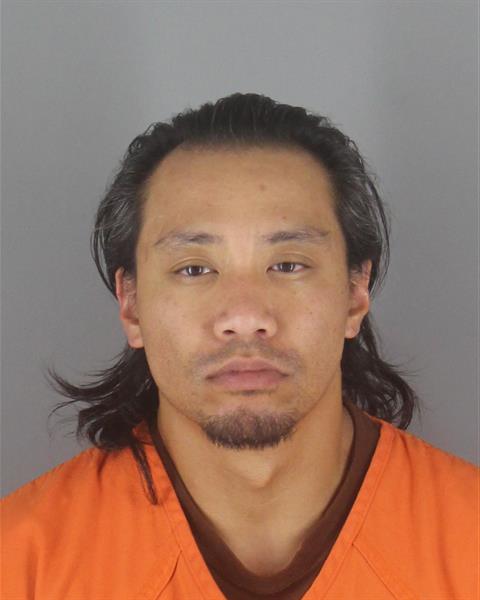 Christopher Bounphalaksa booking photo