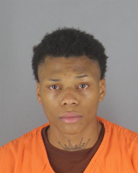 Lazell Cook booking photo