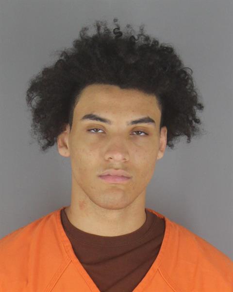 Ian Norman booking photo
