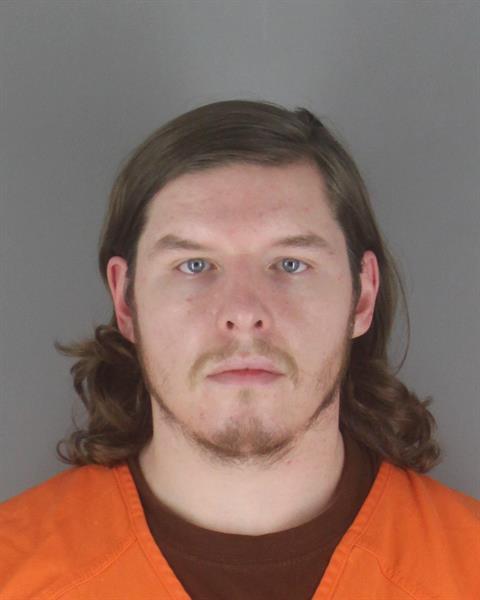 Paul Rogalski booking photo