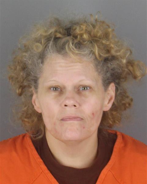 Leanna Bratcher booking photo