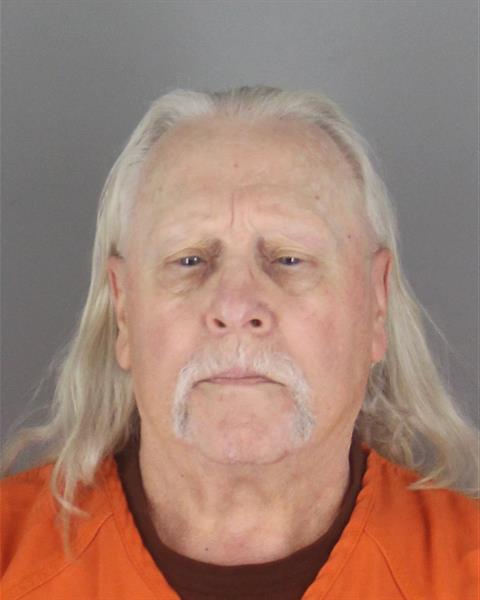 Terry Bubb booking photo