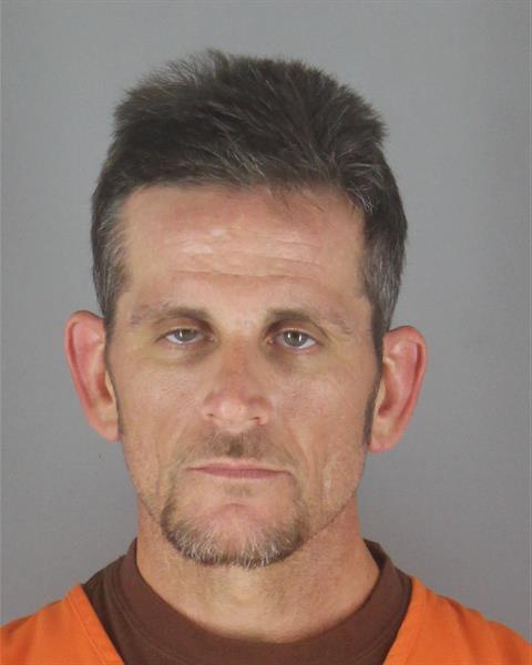 Marc Martin booking photo