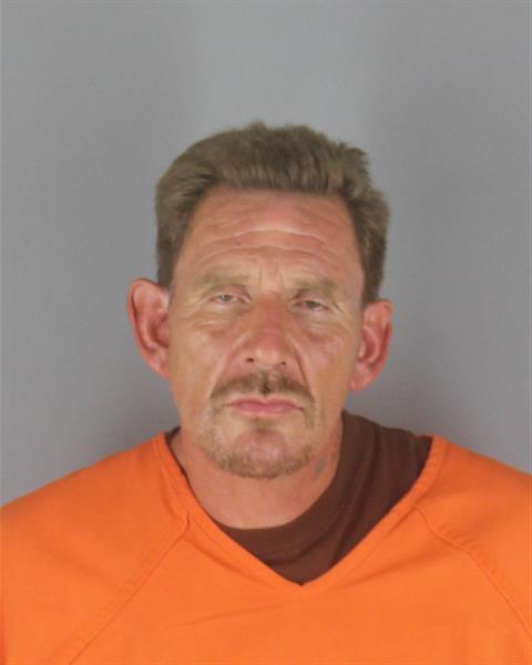 James Cobenais booking photo