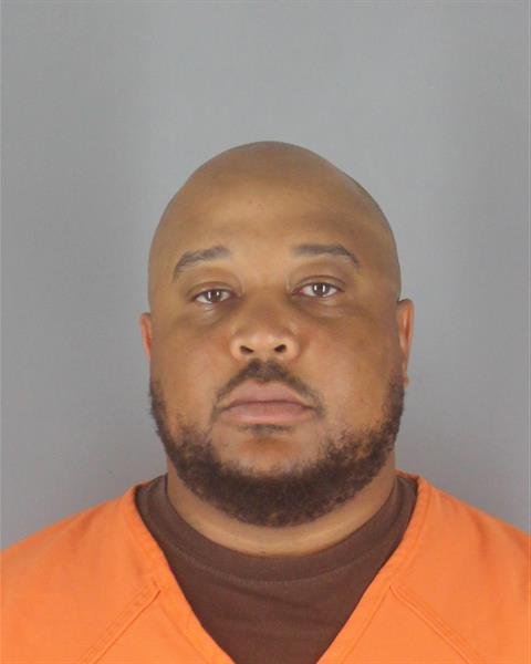 Aaron Pryor booking photo