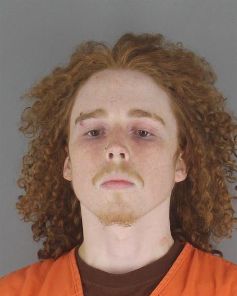 Kingsley Ripley booking photo