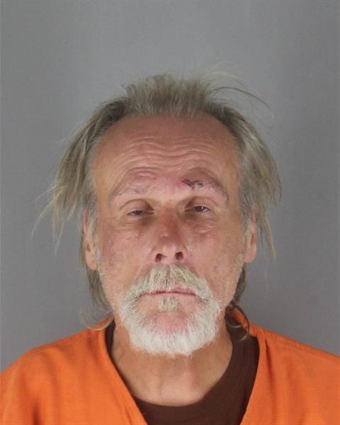 Stephen Mcchesney booking photo