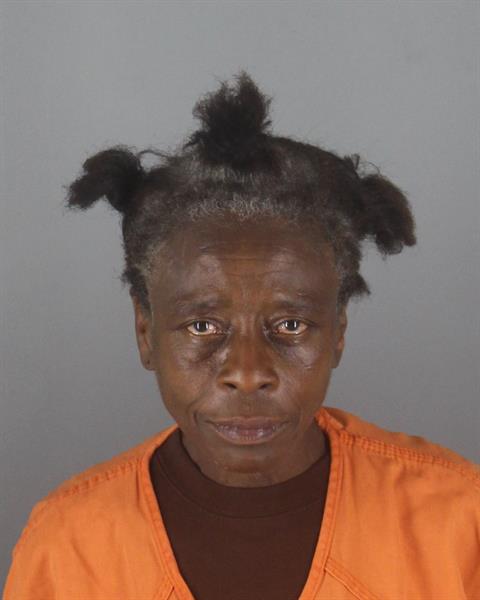 Treassa Franklin booking photo