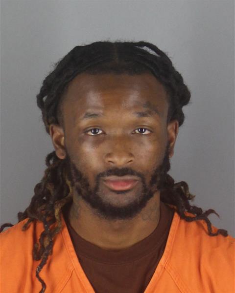 Anthony Kemp booking photo