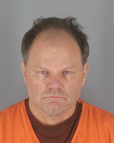 Christopher Lundgren booking photo