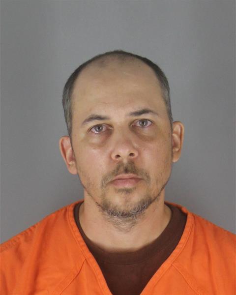 Barry Seals booking photo