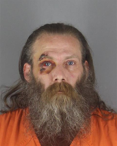 Christopher Mckibben booking photo