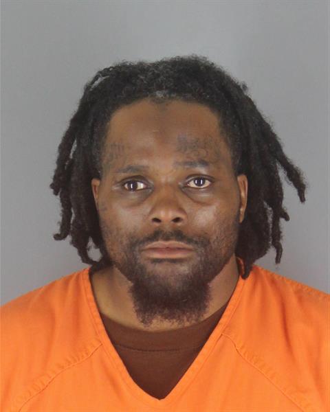 Desmond Graham booking photo