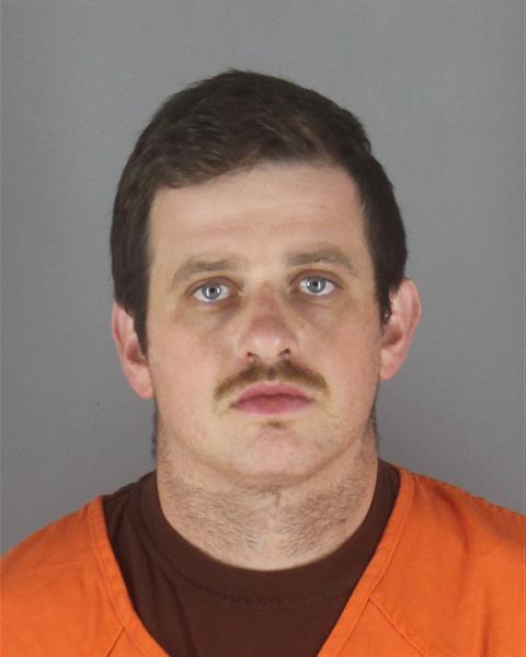 Adam Shapiro booking photo