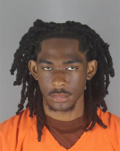 Harlem Myers booking photo