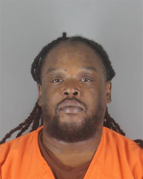 Joshua Dalton booking photo