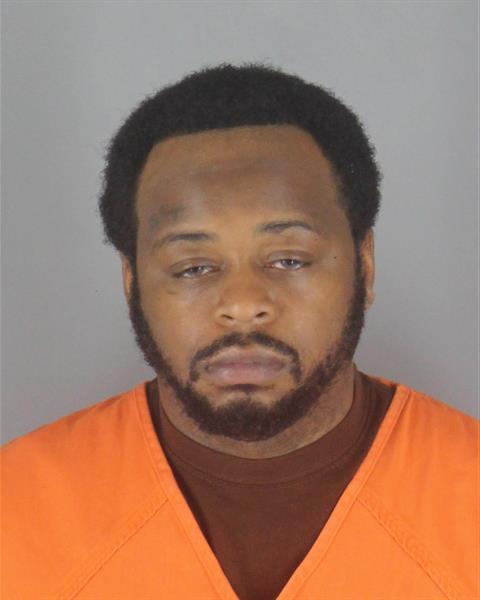 Demarlo White booking photo
