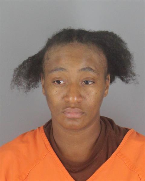 Deachaera Dominick booking photo