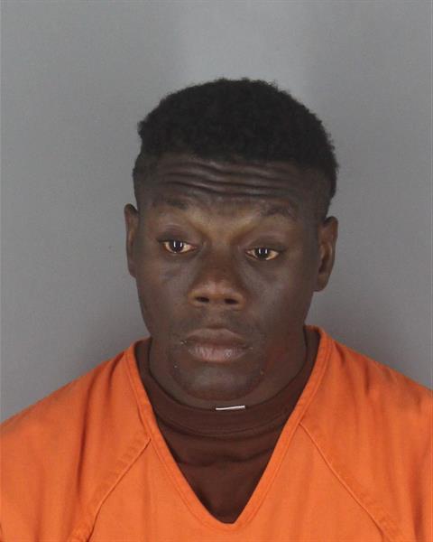 Fann Cooper booking photo