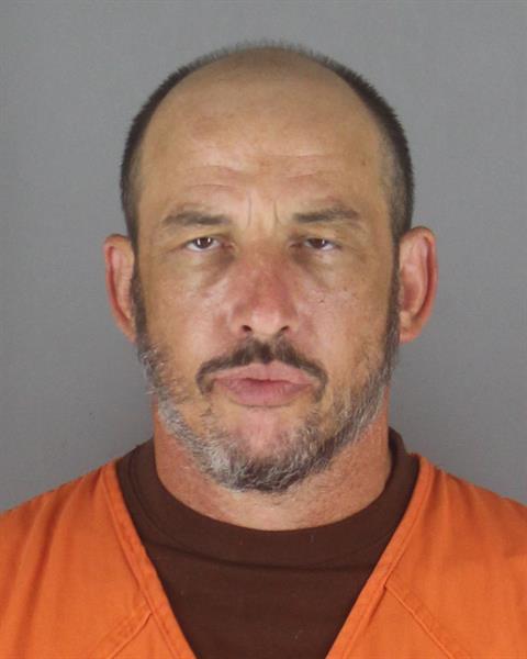 James Tully booking photo