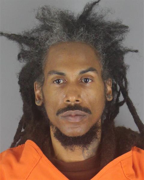 Lavate Wiley booking photo