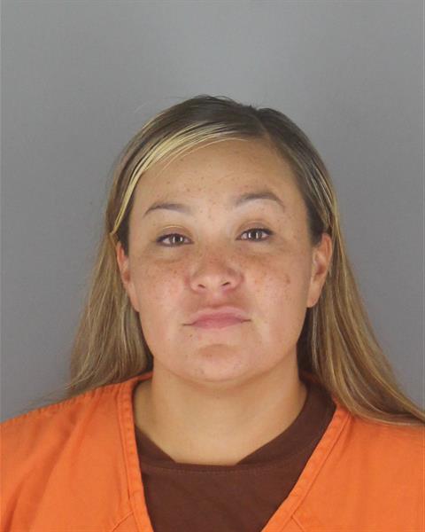 Rachel Day booking photo