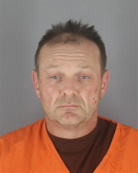 Matthew Pecht booking photo