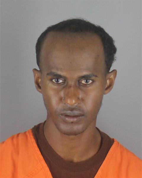 Hassan Muse booking photo