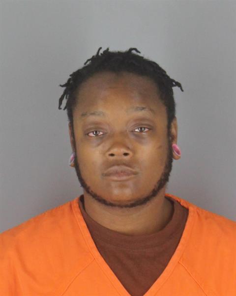 Levon Madry booking photo