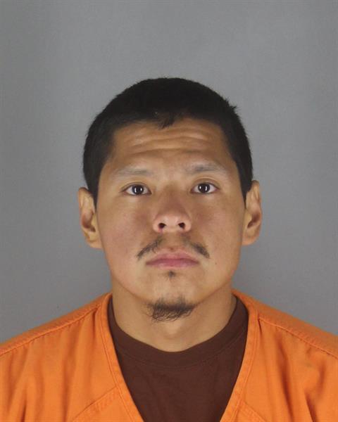 Sheldon Bell booking photo