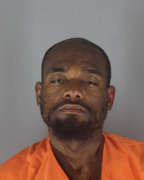 James Bynum booking photo