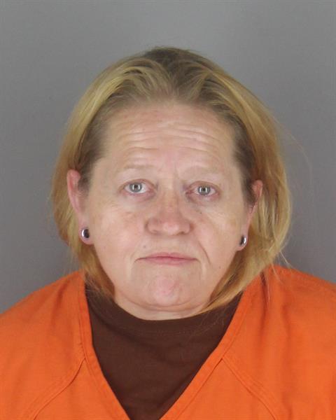 Rebecca Kennedy-thomas booking photo