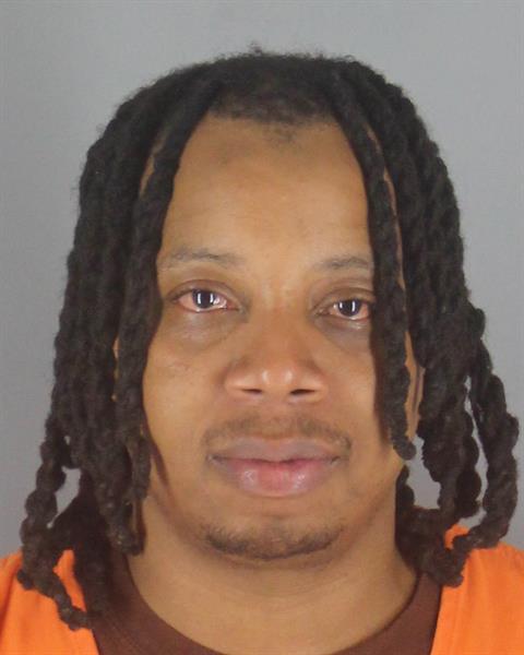 Eric Shief booking photo