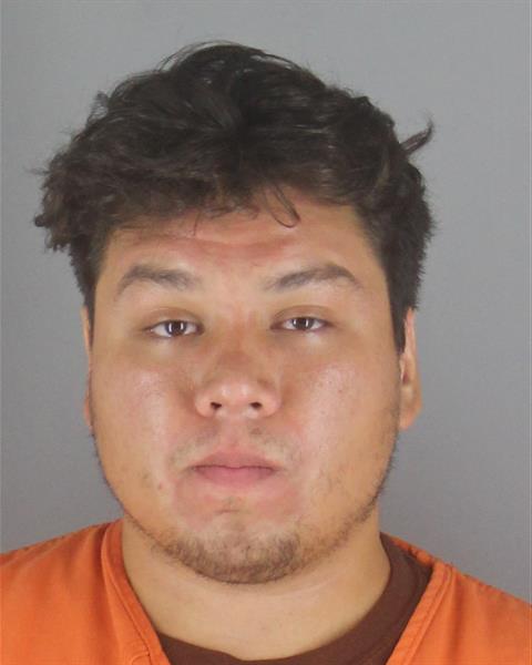 Joseph Rankka booking photo
