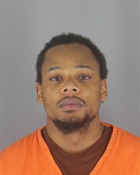 Mikail Moore booking photo