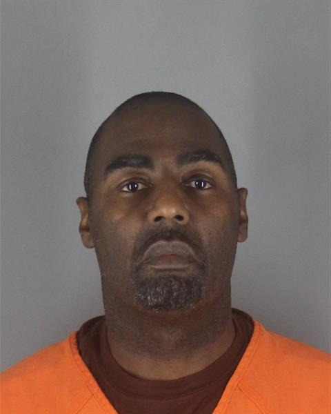 Lamart Coleman booking photo