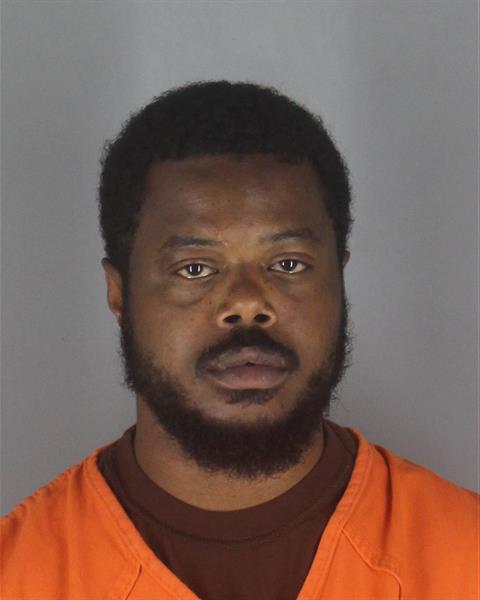 Treshawn Rollins booking photo
