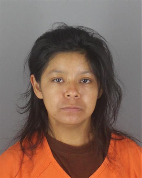 Jamie Gonzalez booking photo