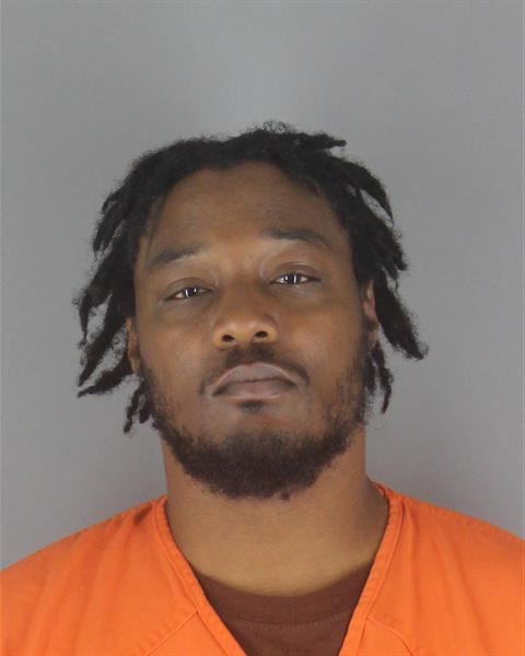 Anthony Scott booking photo