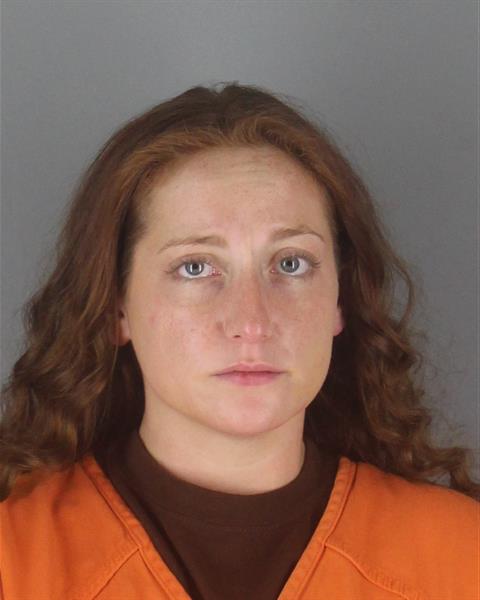 Kendra Adelman booking photo