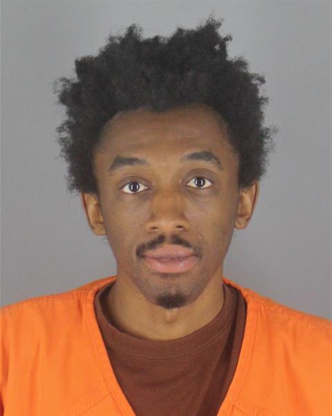 Lorenzo White booking photo