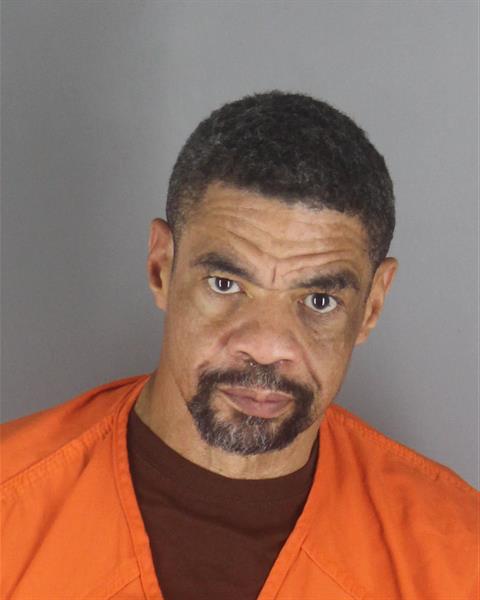 Robert Floyd booking photo