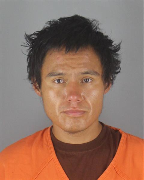 Frank Weise booking photo